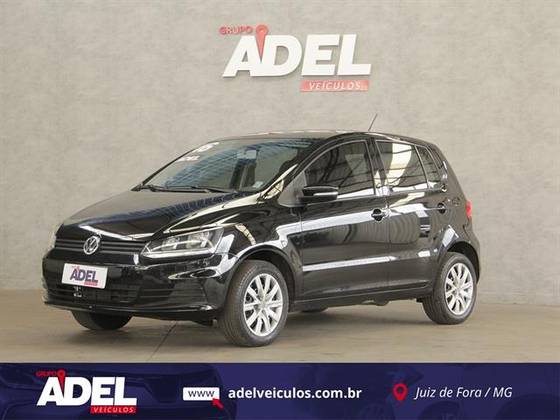 VOLKSWAGEN FOX 1.0 MPI TRENDLINE 12V FLEX 4P MANUAL VOLKSWAGEN FOX 1.0 MPI TRENDLINE 12V FLEX 4P MANUAL
